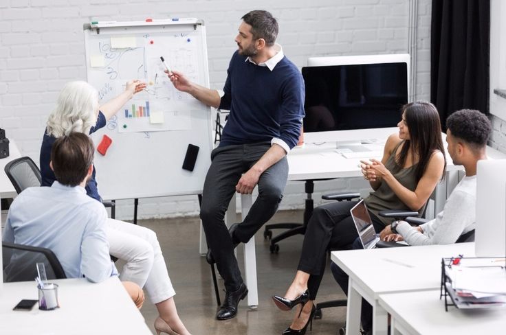 Atelier Leadership & Confiance
